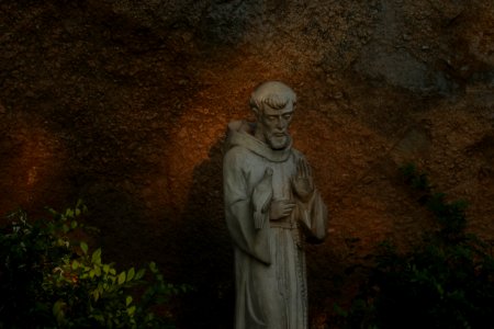 Convento da penha, Brazil, Religion