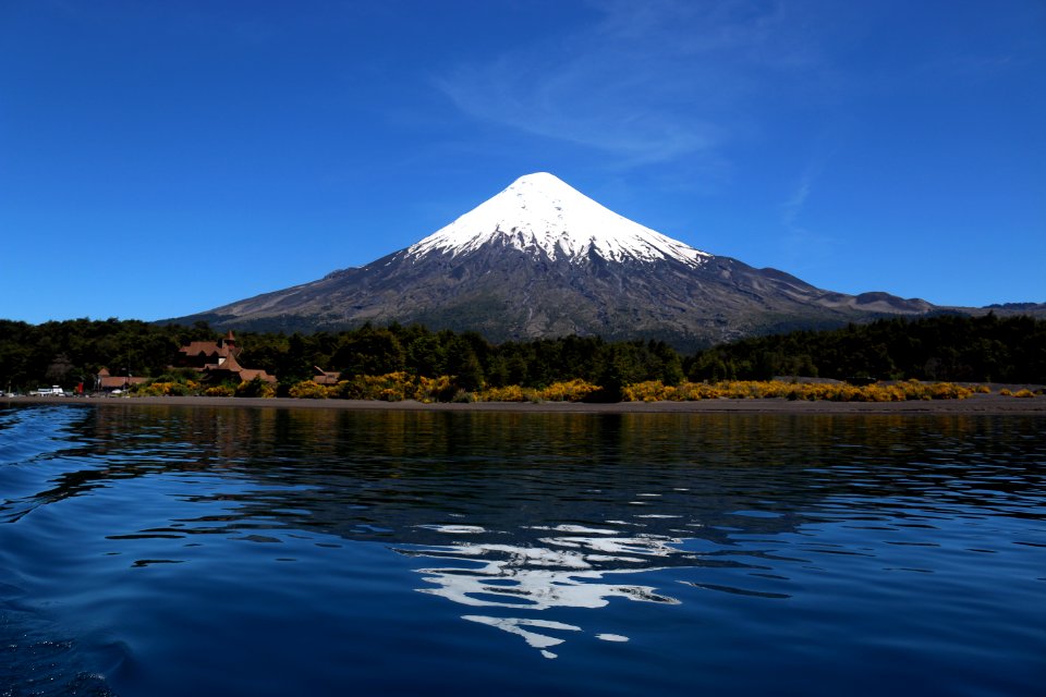 Osorno, Puerto varas, Chile