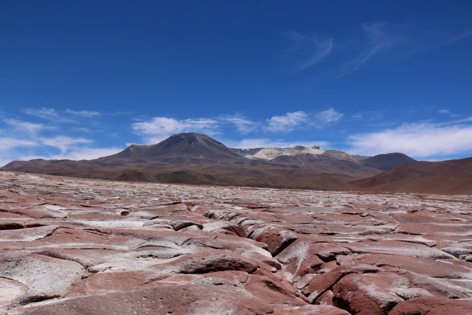 San pedro de atacama, Chile, Wallpaper