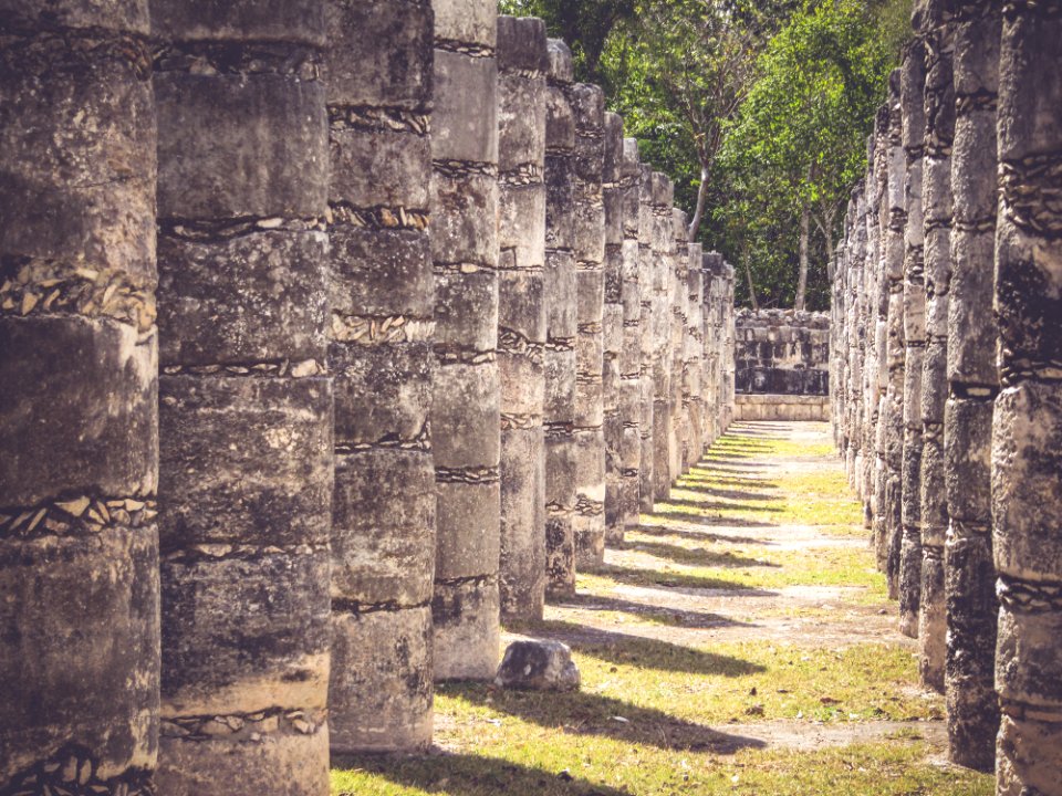 Mexico, Chich n itz , Yucatan