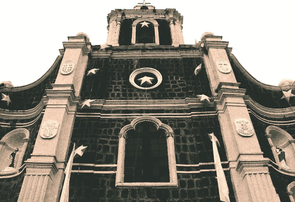 Philippines, Grunge, Church