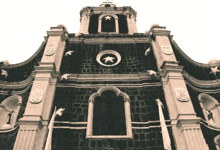 Philippines, Grunge, Church