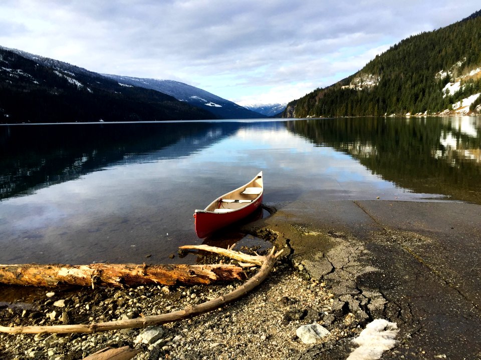 Revelstoke, Canada, Winter