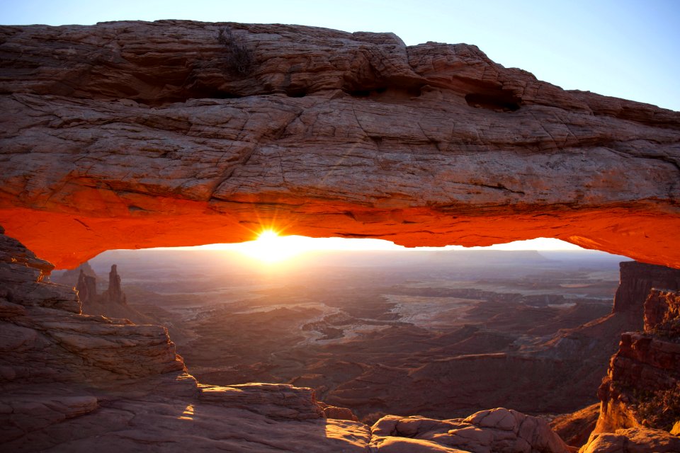 Dawn, Sunset, Horizon