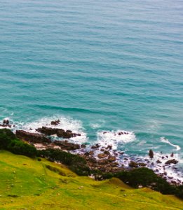 The mount, Tauranga, New zeal photo