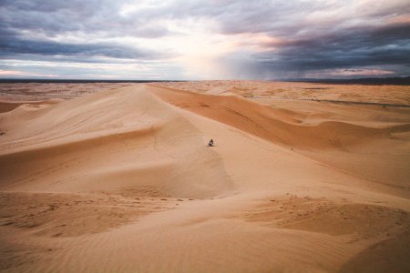photo of desert photo