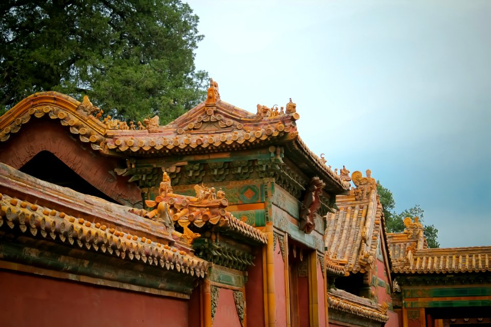 Beijing, China, Gold