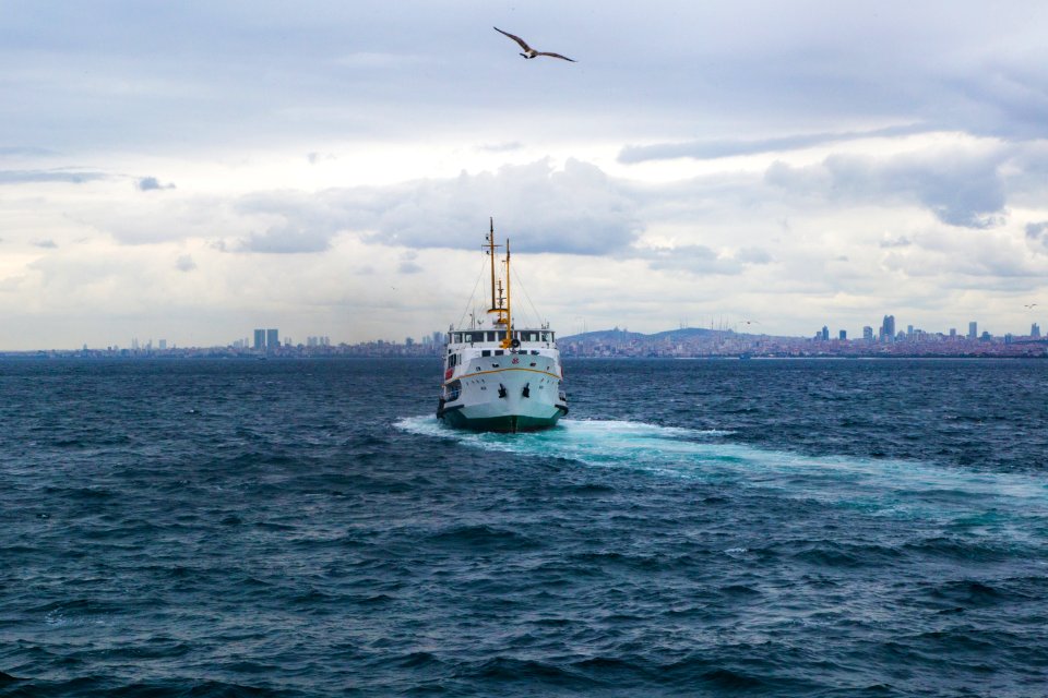 Istanbul, Turkey, Journey