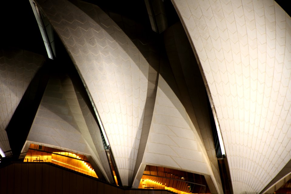 Sydney, Australia, Roof