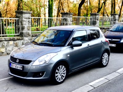 Car, Swift, Suzuki photo
