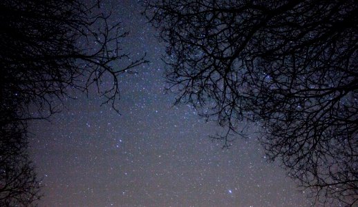Night, Milkyway, Stars photo
