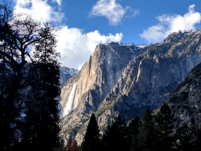 Yosemite national park, California, United states photo