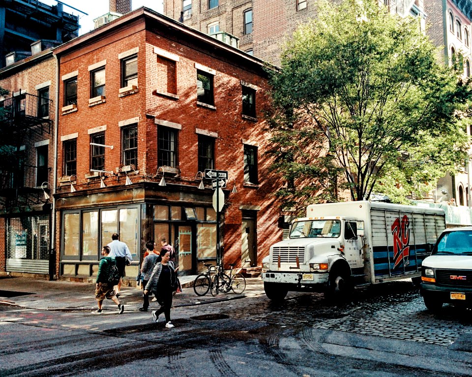 Soho, New york, United states