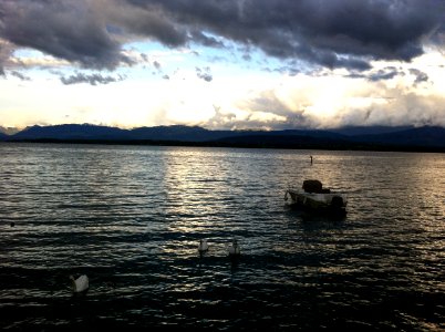 Geneva, Switzerland, Lake photo