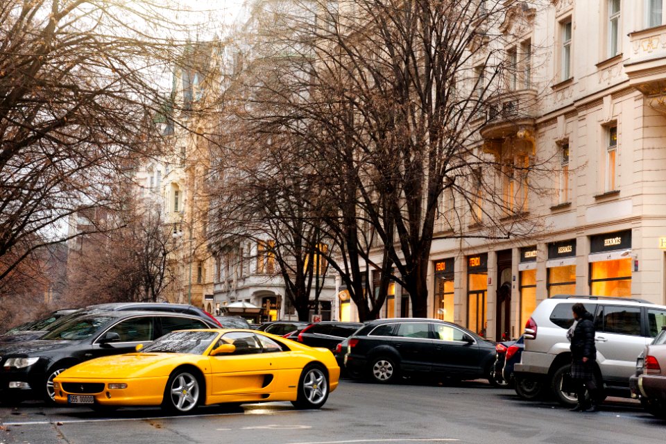 Prague, Czechia, Classi