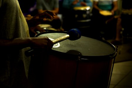 Percussion, Itaja, Brazil