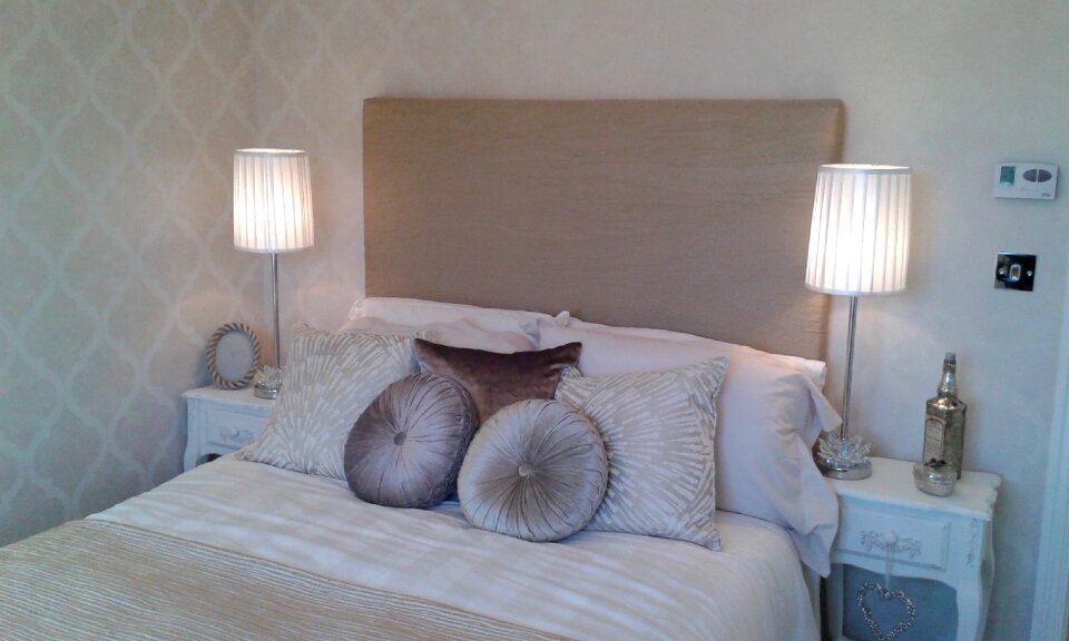 Bedroom bedding pillow