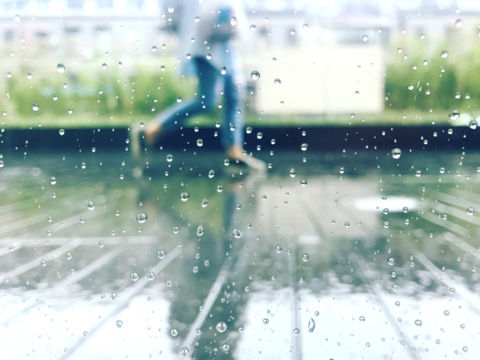 Shanghai, China, Window
