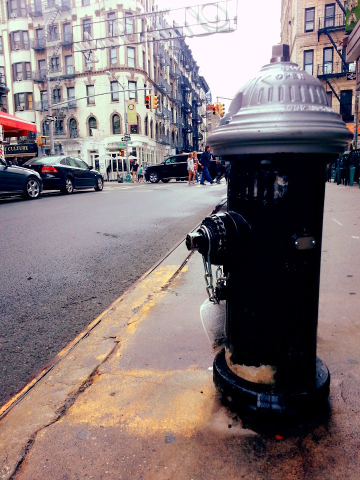 New york, Little italy, Usa