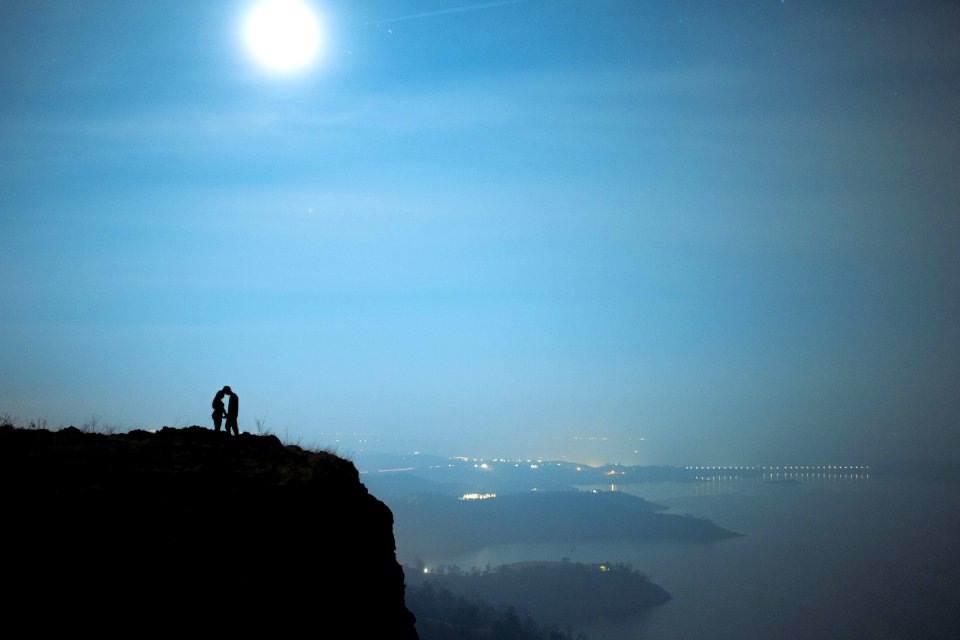 Millerton lake, United states, Water