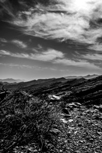 Gorakh hill station, Pakistan, Cloud