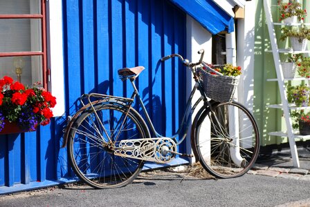 Bike house architecture