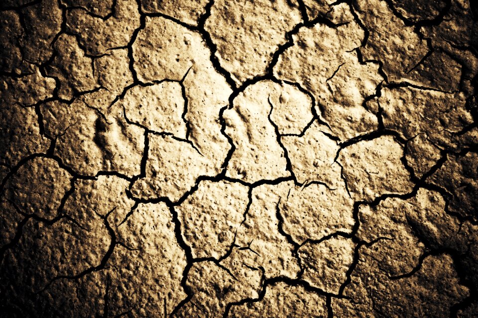 Texture pattern earth