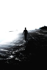 Noir, Explore, Minimal