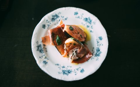 Santa cruz, United states, Food