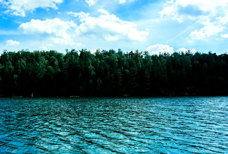 Dzerzhinsky, Russia, Green