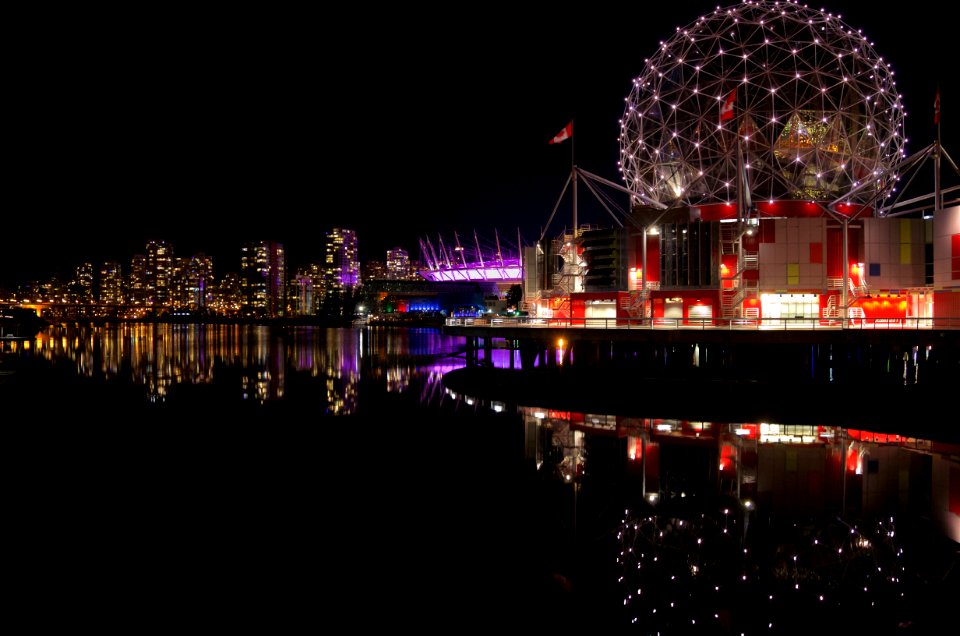 Vancouver, East side, British columbia