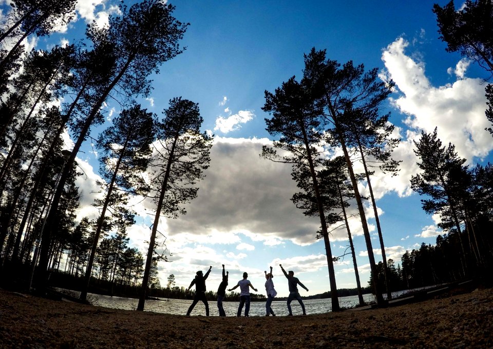Jyv skyl , Finland, Scape
