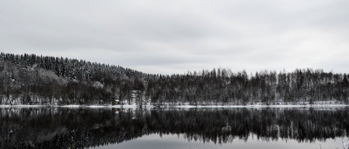 Finl, Jyv skyl , Snow photo