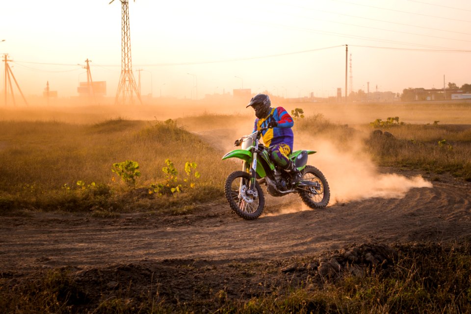 Belorechensk, Russia, Speed