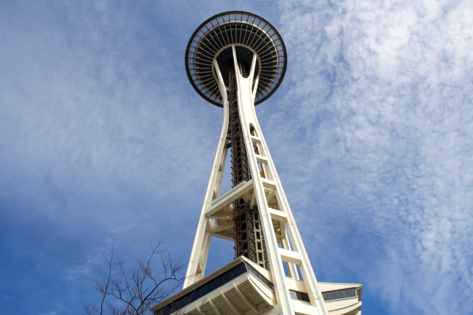 Seattle, United states, Sky