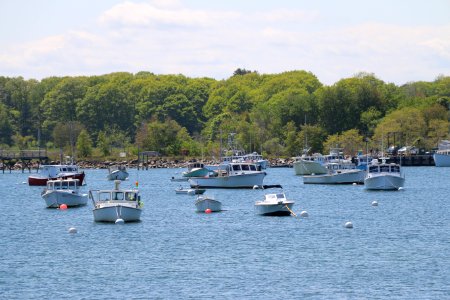 Rye, United states, Ocean photo