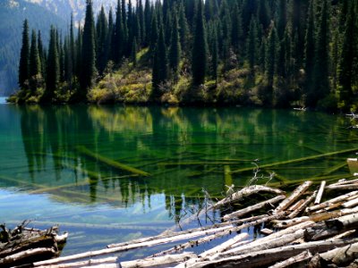 Kolsai lake, Kazakhstan, Discover