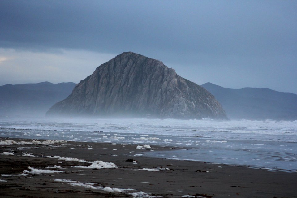 Morro bay, United states, Ocean