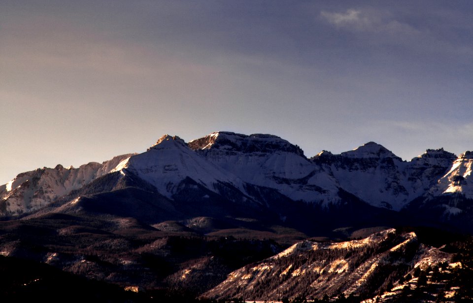 Ridgway, United states, Colorado