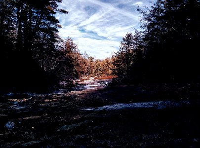 Minnewaska state park, Kerhonkson, United states