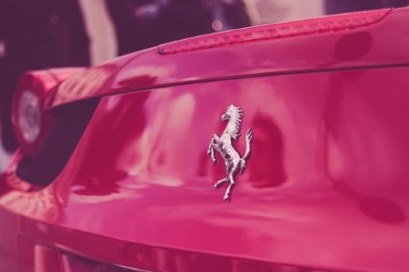 Car, Rome, Italy