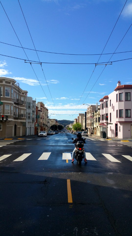 San francisco, United states, Street