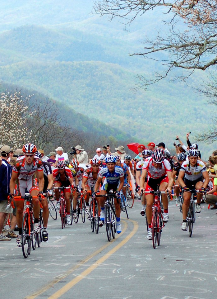 Brasstown bald, United states, Mountains