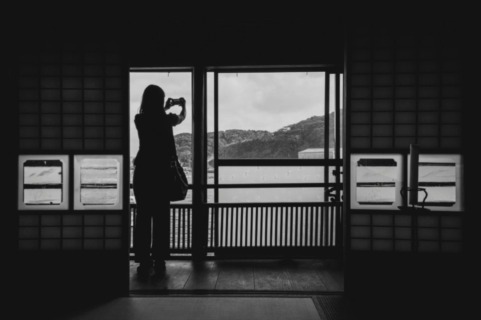 Japan, Grey, Hirado