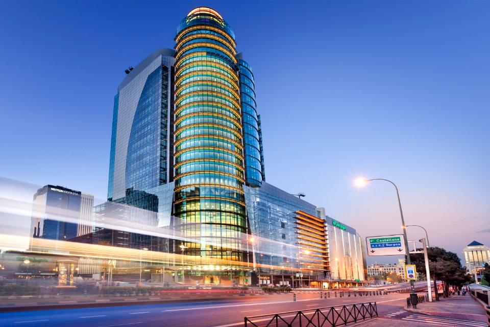Madrid, Spain, City