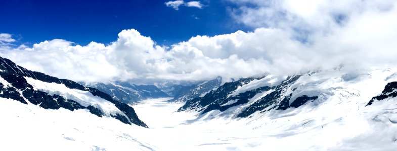 Jungfrau, Switzerland, Mountain
