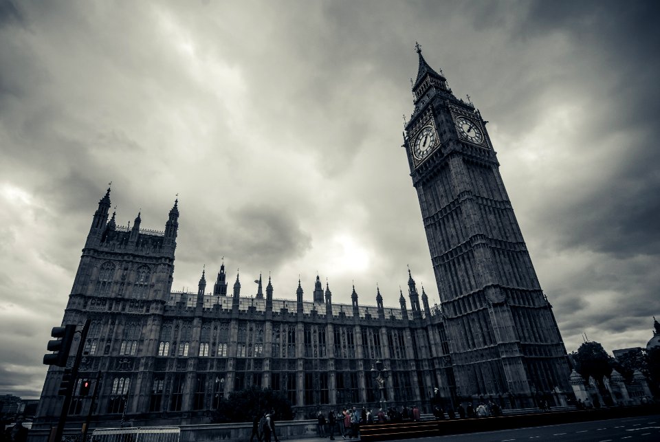 Big ben, London, United kingdom photo