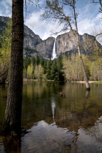 Yosemite national park, United states, Hike photo