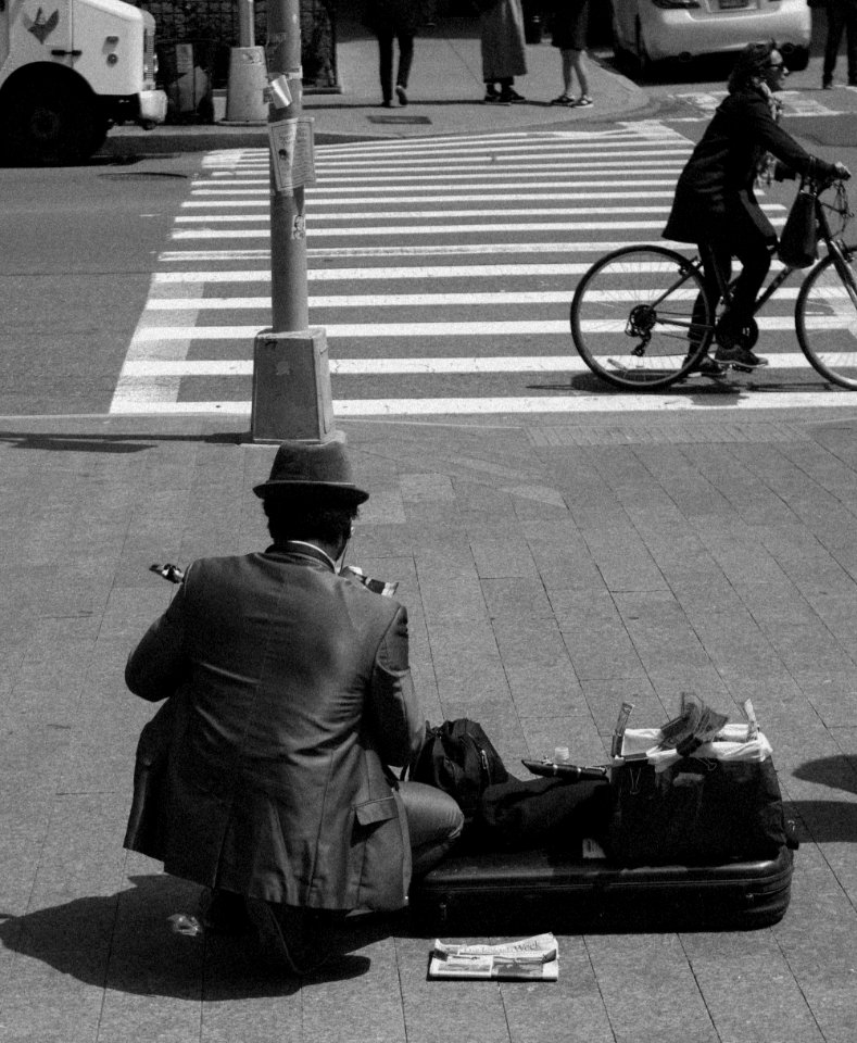 New york, United states, Street
