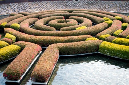 The getty, Los angeles, United states photo